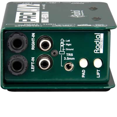 Radial AV2 Multimedia DI image 2