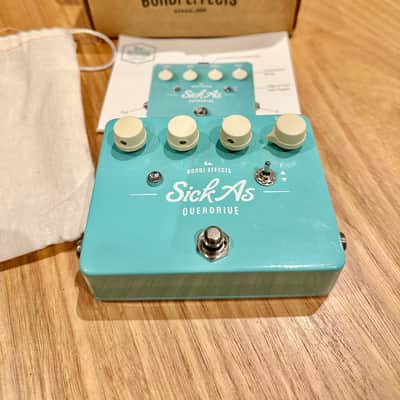 Reverb.com listing, price, conditions, and images for bondi-effects-sick-as