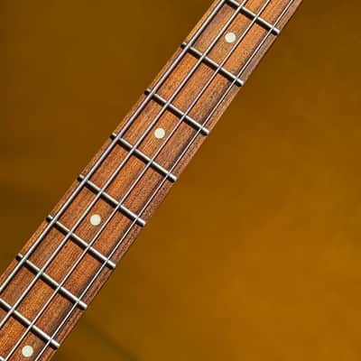 Fender Jazz Bass ’62 Reissue JB62-75US – Candy Apple Red, 1999-2002 image 7