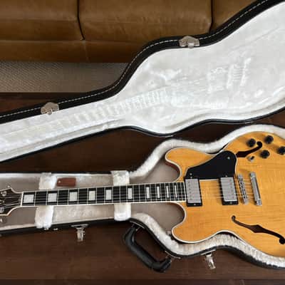 Gibson Midtown Custom 2012 - Antique Natural image 8