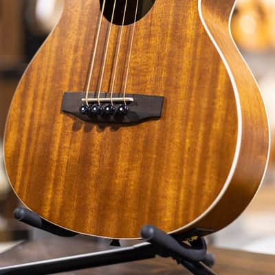 Lanikai MA-EBU Mahogany Electric Bass Ukulele image 5