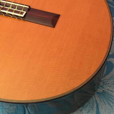 Asturias Standard Classical Guitar 2001 Made in Japan image 5