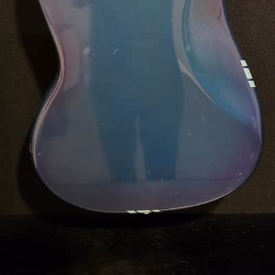 1969 Fender Mustang Competition – All-Original Vintage Electric + Original Hard Shell Case image 8