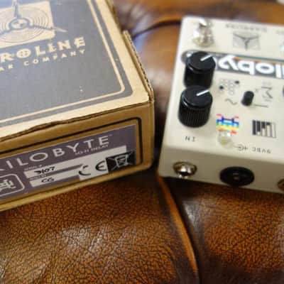 Caroline Guitar Company Kilobyte Lo-Fi Delay image 4