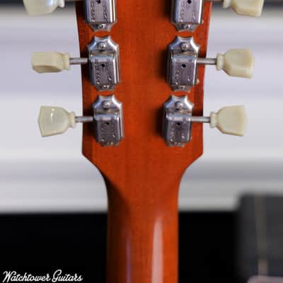 2003 Gibson 1957 R7 Les Paul Standard Goldtop "Good Wood Era" image 8