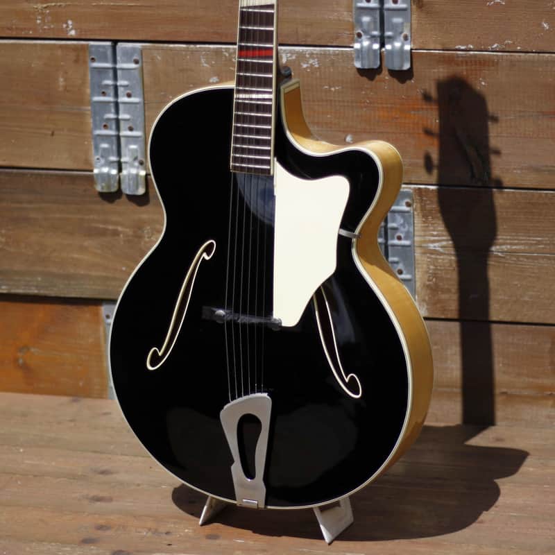 Neubauer Jazz 1950's - Black/Natural image 1