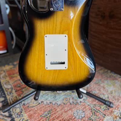 Fender 50th Anniversary American Series Stratocaster with Maple Fretboard 2004 image 4