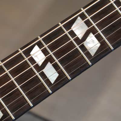 Vintage! 1943 Gibson Banner SJ Southern Jumbo w/ Truss Rod Acoustic Guitar Sunburst + HSC image 9