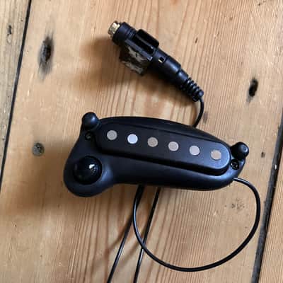 3 x Pre Owned Acoustic Guitar Soundhole Pickups image 7