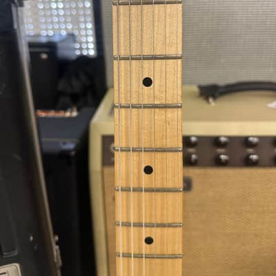 Ibanez PGM301-WH Paul Gilbert Signature 2003 - 2008 - White image 8