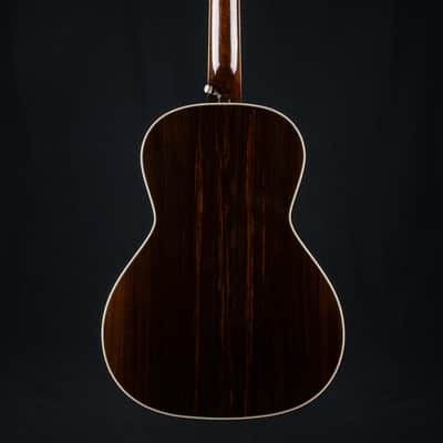 Kevin Kopp ‘The Bob’ Nick Lucas 20th Anniversary Model Brazilian Rosewood and Torrefied Adirondack Spruce with Pickup Used (2025) image 3