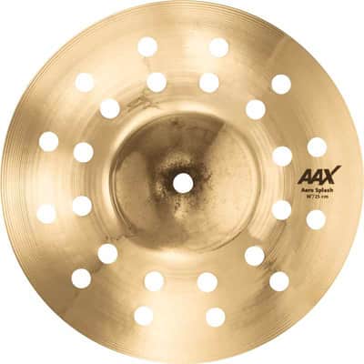 Sabian 210XACB 10" Aero brillant image 2