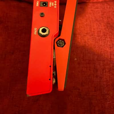 DigiTech Whammy 5 Pitch Shift Pedal 2012 - Present - Red image 3
