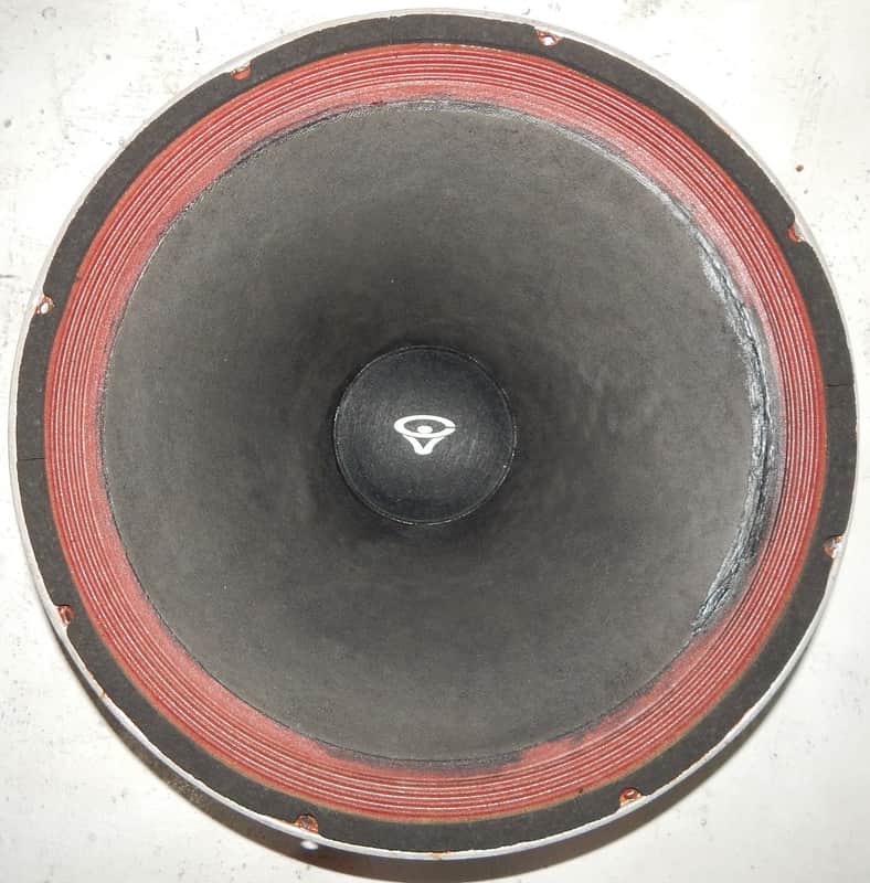 Cerwin-Vega 188EB woofer older version image 1