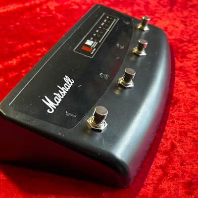 Marshall PEDL-90008 MG Series Programmable Amp Footswitch 2010s - Black image 5