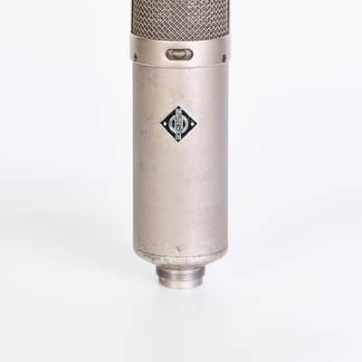 Neumann U 47 1950s - VF14 - M7 - Original PSU image 2