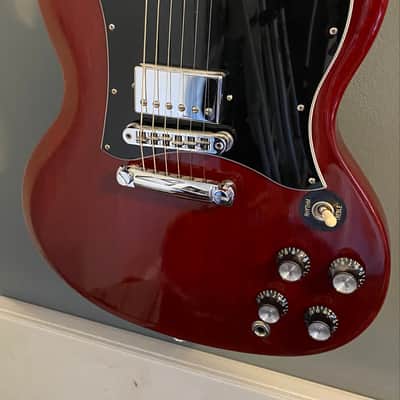 Gibson SG Standard 2019 - Present - Heritage Cherry image 1