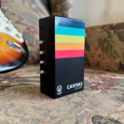 Walrus Audio Canvas Passive Re-Amp Unit image 3
