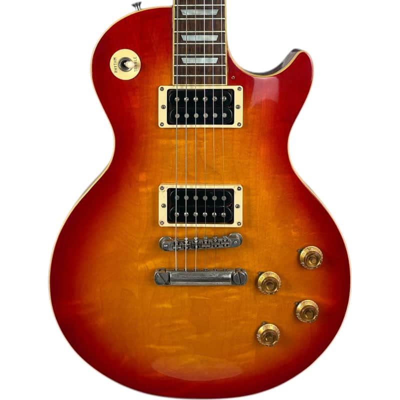 Greco EG-500 Super Power Les Paul 1981 - Cherry Sunburst image 1