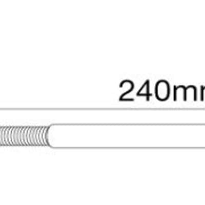 Tama MSPIPT2 Bass Drum Legs for Imperialstar (2019-) image 8