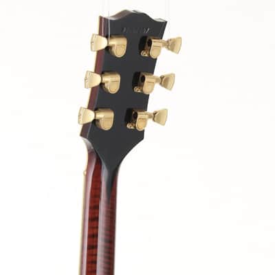 GIBSON CUSTOM 1997 L-5CES Wine Red [93307007] (07/01) image 12