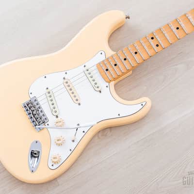 Fender ST-72 YM Yngwie Malmsteen Signature Stratocaster Made In