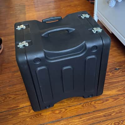 Gator G-PROR-8U-19 Rolling Rack Case w/ Wheels & Telescoping Handle – 8U Pro Series image 2