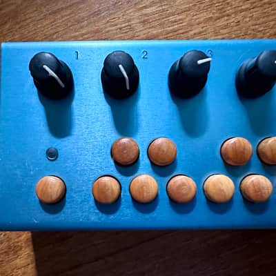 Critter & Guitari Organelle 2016 - 2019 - Blue image 6