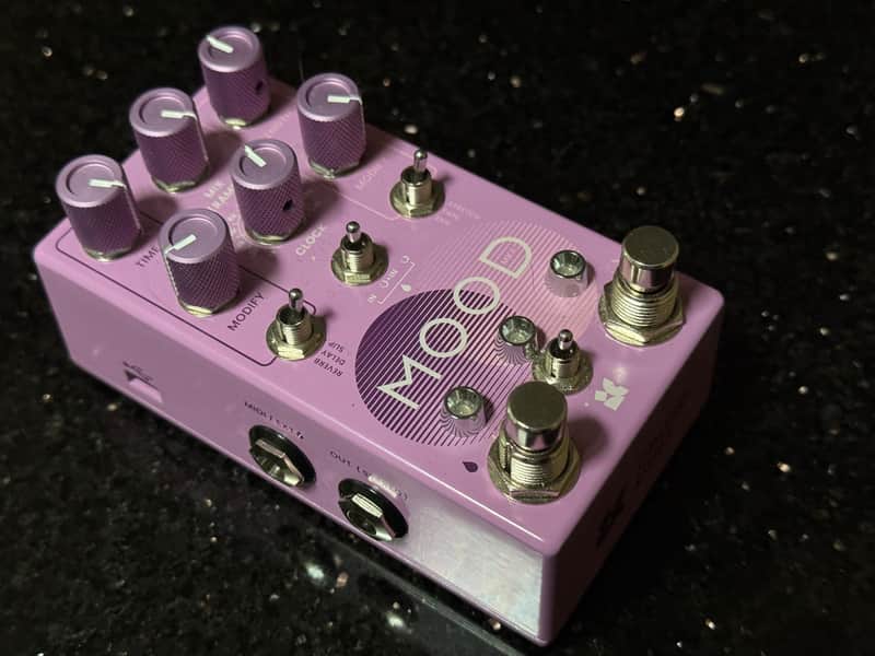Chase Bliss Audio MOOD MKII