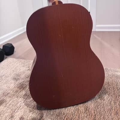 Gibson C-O Classic 1960 - Natural - Made in Kalamazoo image 6