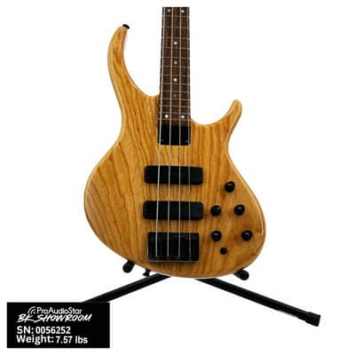 Used Tobias Killer B 4-String Bass - Natural w/OHSC image 1