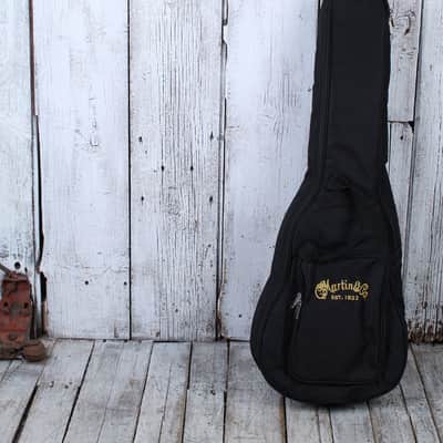 Martin LX1E Little Martin Acoustic Electric Guitar Solid Spruce Top with Gig Bag image 16