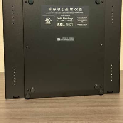 Solid State Logic SSL UC1 DAW Controller - Black image 4