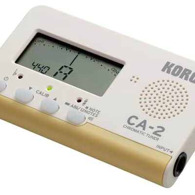 Korg CA-2 Chromatic Tuner image 2
