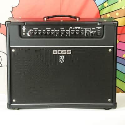 Used Boss Katana Artist 2 100 Watt, V2 Guitar Amp image 1