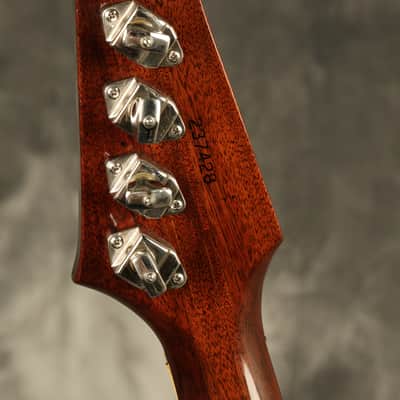 original 1964 Gibson Reverse Firebird III Sunburst CLEAN with all 3 HANG TAGS!!! image 14