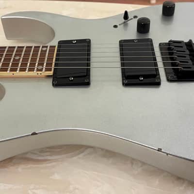 Ibanez GRG121EX-SV Gio | Silver image 3