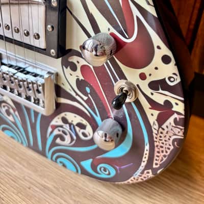 Lindo Sahara V2 Nautical Star Inlay image 6