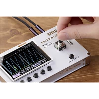 KORG NTS-2 OSC image 6