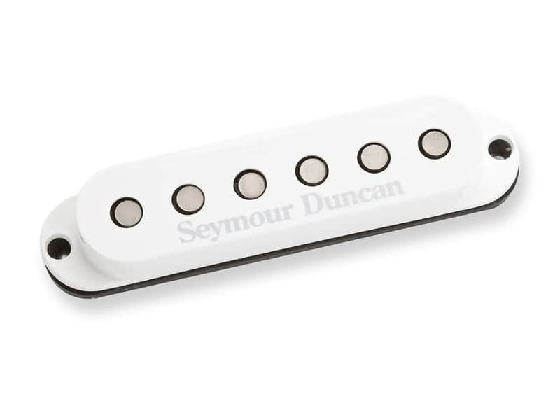 Seymour Duncan Custom Staggered Strat SSL-5 Neck/Middle/Bridge image 1
