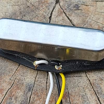 Fender Custom Shop Twisted Tele Telecaster Relic Neck Pickup 2010 image 3