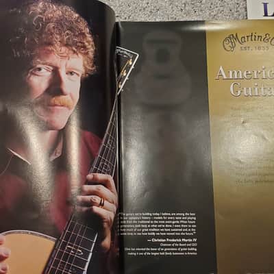 Martin Catalog And Limited Editions Catalog 2008 image 6