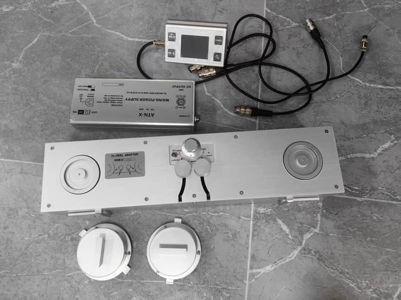 Nagra QGB 10.5” Adapter image 1