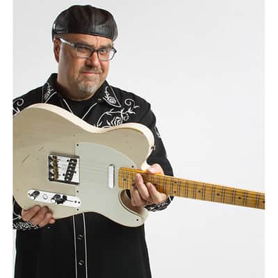 Fishman Fluence Signature Series Greg Koch Gristle-Tone Telecaster Pickup Set image 3