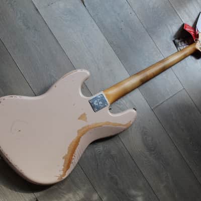 FENDER "Flea Signature Jazz Bass" 4, 04 KG image 2
