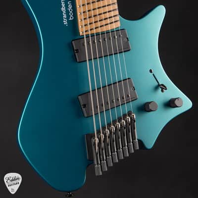Immagine Strandberg Boden Standard N2.8 - Transformative Teal Metallic - 6