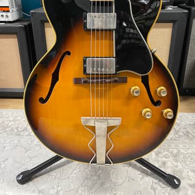 Gibson ES-175 D 1964 - Sunburst image 2