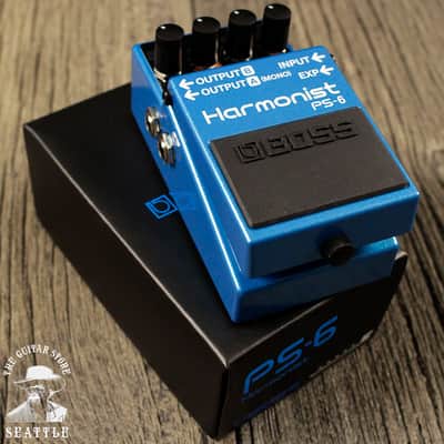 Boss PS-6 Harmonist image 2