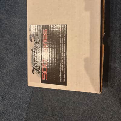 Tonelux EQ5P 500 Series Discrete Parametric Equalizer Module 2010s - Green image 5