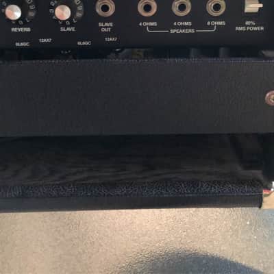 Carvin X100 Tube Amp Head image 6